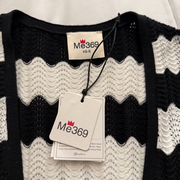 ME369 KIMONO - Picture 2 of 3